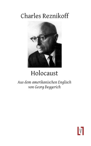 Holocaust - Charles Reznikoff