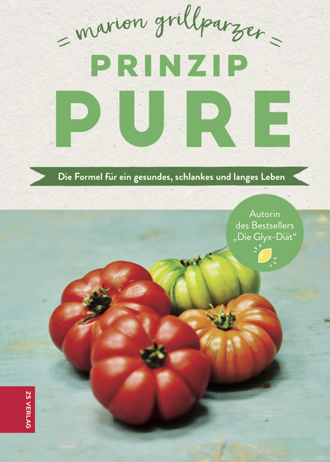 Prinzip Pure - Marion Grillparzer