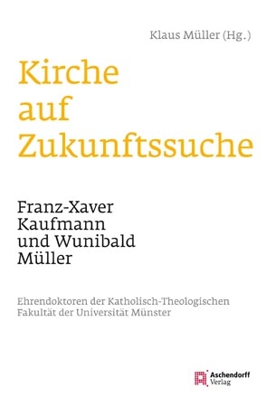 Kirche auf Zukunftssuche - Klaus Müller