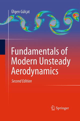 Fundamentals of Modern Unsteady Aerodynamics - UElgen Gulcat