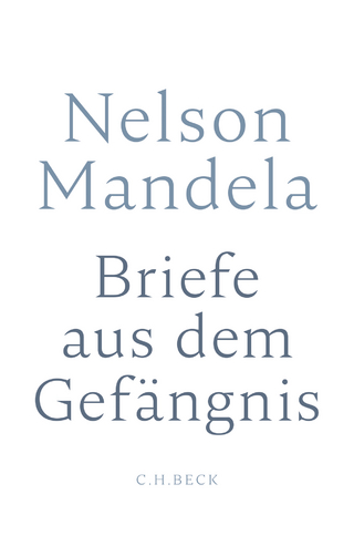 Briefe aus dem Gefängnis - Sahm Venter; Nelson Mandela