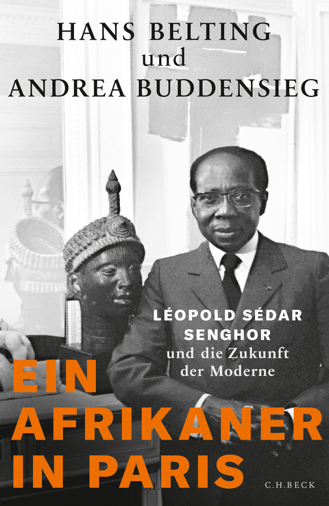 Ein Afrikaner in Paris - Hans Belting, Andrea Buddensieg
