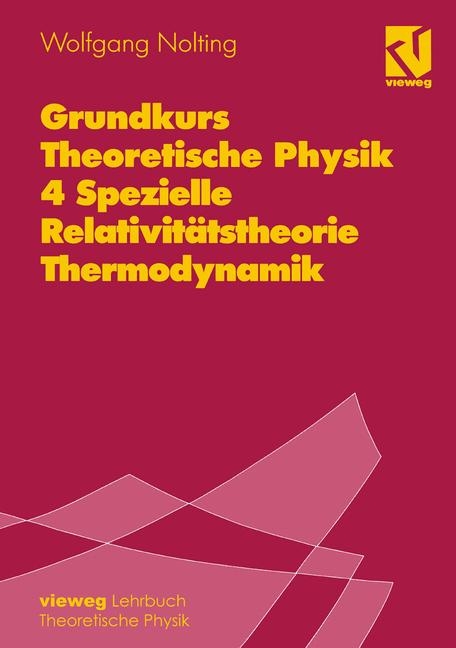 Grundkurs Theoretische Physik - Wolfgang Nolting