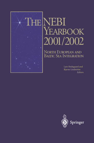 The NEBI YEARBOOK 2001/2002 - Lars Hedegaard; Bjarne Lindström
