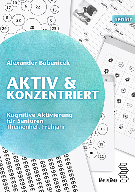 Aktiv & Konzentriert - Alexander Bubenicek