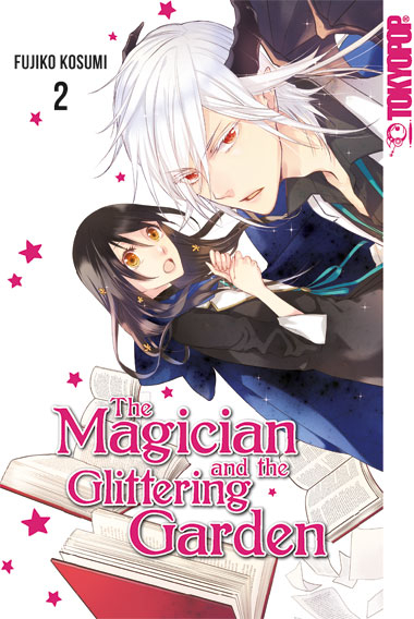 The Magician and the glittering Garden 02 - Fujiko Kosumi