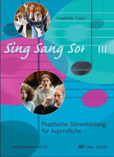 SingSangSong III - Friedhilde Trüün