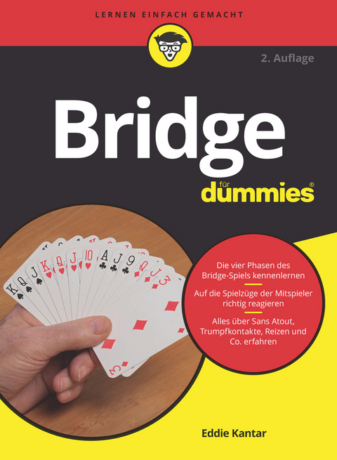Bridge für Dummies - Eddie Kantar