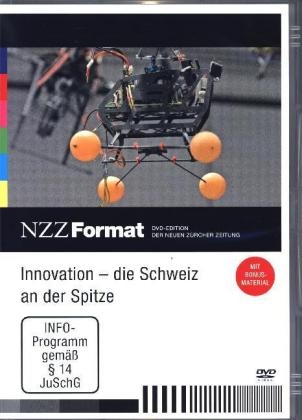Innovationen - die Schweiz an der Spitze, 1 DVD