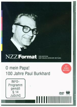 O mein Papa! - 100 Jahre Paul Burkhard, 1 DVD