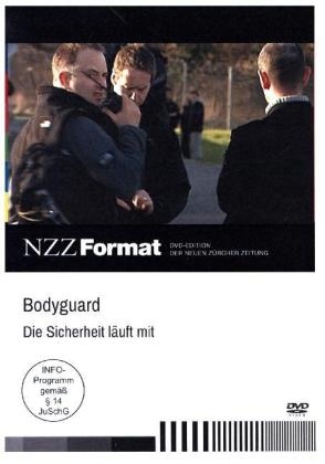 Bodyguard - Die Sicherheit läuft mit, 1 DVD