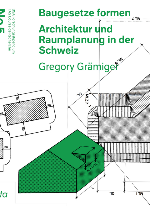 Baugesetze formen - Gregory Grämiger