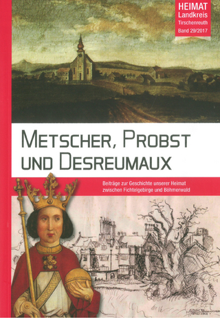 Metscher, Probst und Desreumaux - Bernhard M. Baron; Harald Fähnrich; Manfred Knedlik; Andreas Schwohnke