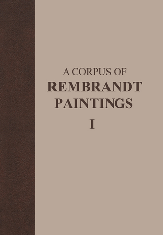 A Corpus of Rembrandt Paintings - J. Bruyn; B. Haak; S.H. Levie