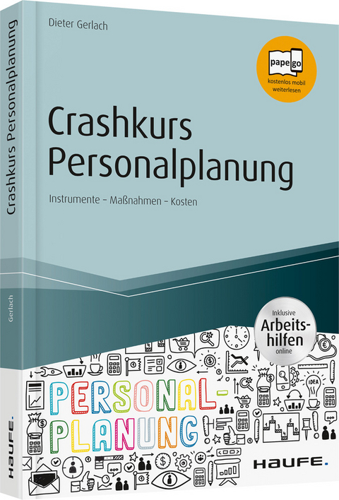 Crashkurs Personalplanung - Dieter Gerlach
