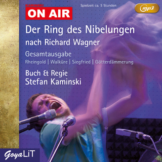 Der Ring des Nibelungen (MP3) - Kaminski ON AIR; Stefan Kaminski