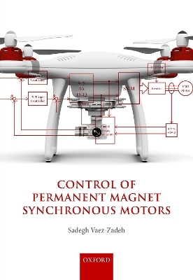 Control of Permanent Magnet Synchronous Motors - SADEGH VAEZ-ZADEH