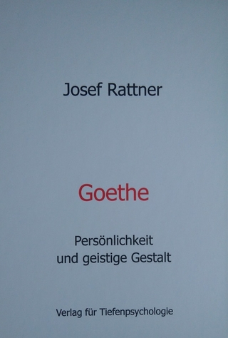 GOETHE - Josef Rattner