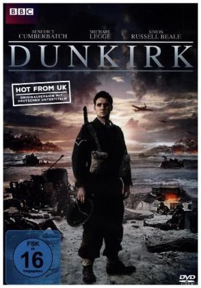 Dunkirk, 1 DVD
