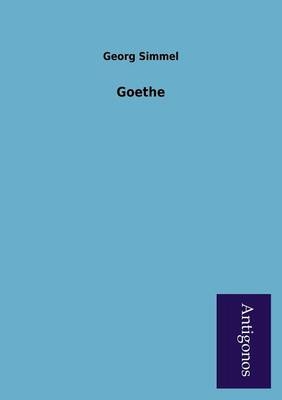 Goethe - Georg Simmel