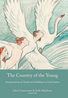 The Country of the Young - John Countryman; Kelly Matthews