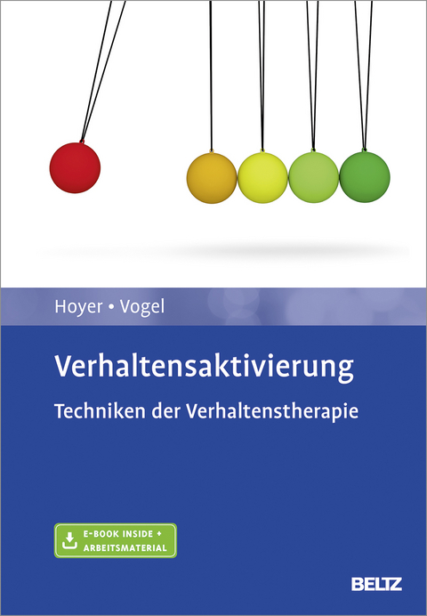 Verhaltensaktivierung - Jürgen Hoyer, Diana Vogel