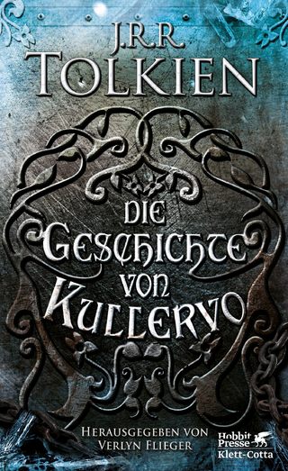Die Geschichte von Kullervo - J.R.R. Tolkien; Verlyn Flieger