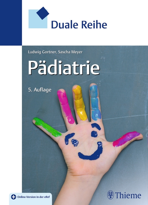 Duale Reihe Pädiatrie von Ludwig Gortner | ISBN 978-3-13-241153-1 | Fachbuch online kaufen - Lehmanns.de