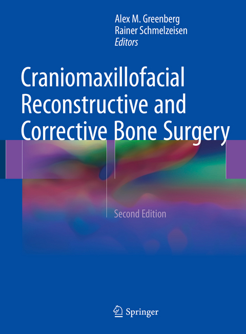 Craniomaxillofacial Reconstructive and Corrective Bone Surgery - 