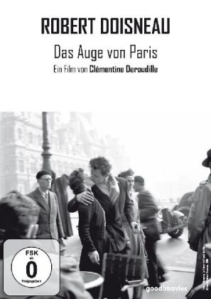 Robert Doisneau - Das Auge von Paris, 1 DVD (französisches OmU)