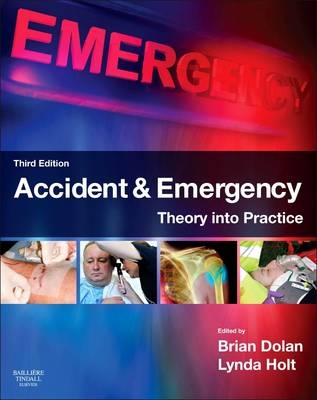 Accident & Emergency - Brian Dolan; Lynda Holt