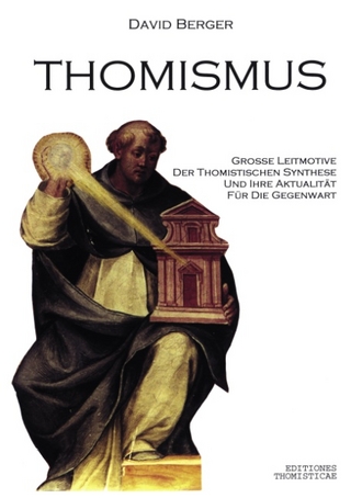Thomismus - David Berger