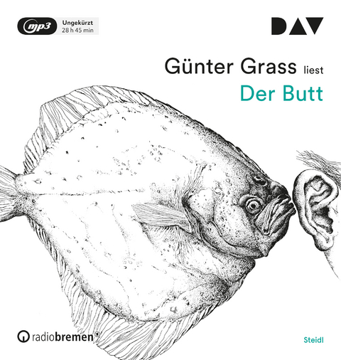 Der Butt - Günter Grass