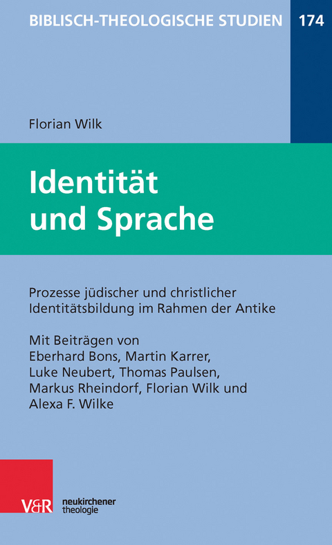 Identität und Sprache - Florian Wilk
