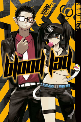 Blood Lad 06 - Yuuki Kodama