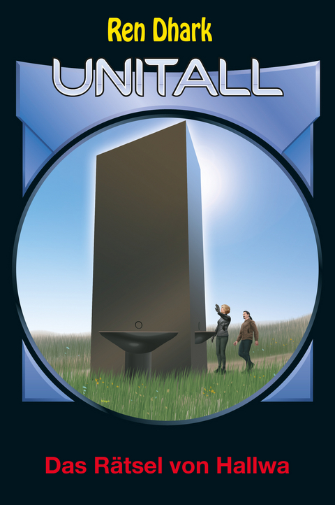 Ren Dhark Unitall 35: Das Rätsel von Hallwa - Nina Morawietz