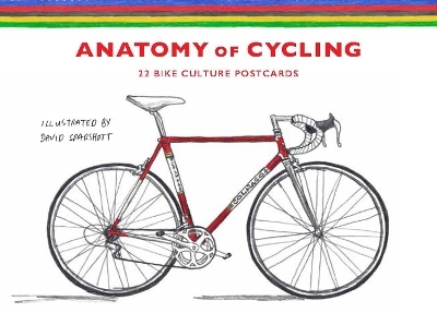 Anatomy of Cycling - David Sparshott