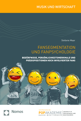 Fansegmentation und Fanpsychologie - Stefanie Maar