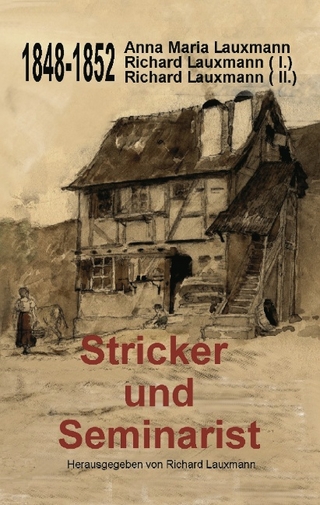 Stricker und Seminarist - Richard Lauxmann