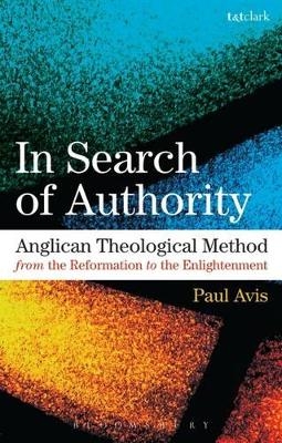 In Search of Authority - The Rev. Professor Paul Avis