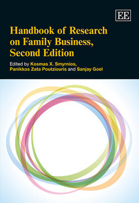 Handbook of Research on Family Business, Second Edition - Kosmas X. Smyrnios; Panikkos Z. Poutziouris; Sanjay Goel