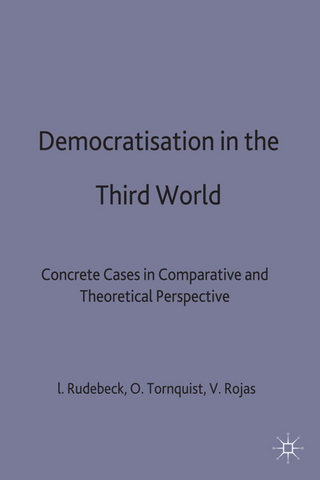 Democratization in the Third World - Lars Rudebeck; Olle Toernquist; Virgilio Rojas