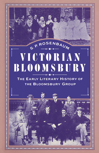 Victorian Bloomsbury - S.P. Rosenbaum