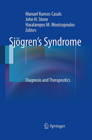 Sjögren?s Syndrome - Manuel Ramos-Casals; John H. Stone; Haralampos M. Moutsopoulos