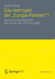 Heimspiel der 'Europa-Parteien'?