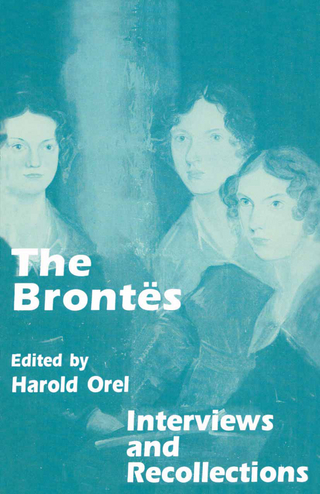 The Brontes - Harold Orel
