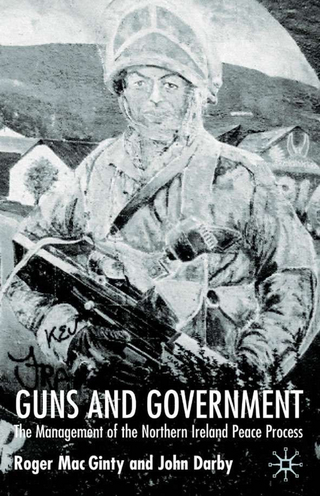 Guns and Government - J. Darby; Roger Mac Ginty