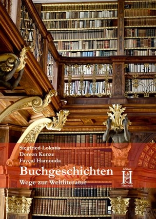 Buchgeschichten - Siegfried Lokatis; Fayçal Hamouda; Doreen Kunze