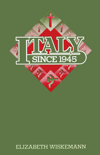 Italy since 1945 - Elizabeth Wiskemann