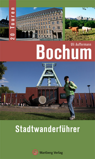 Bochum - Stadtwanderführer - Uli Auffermann